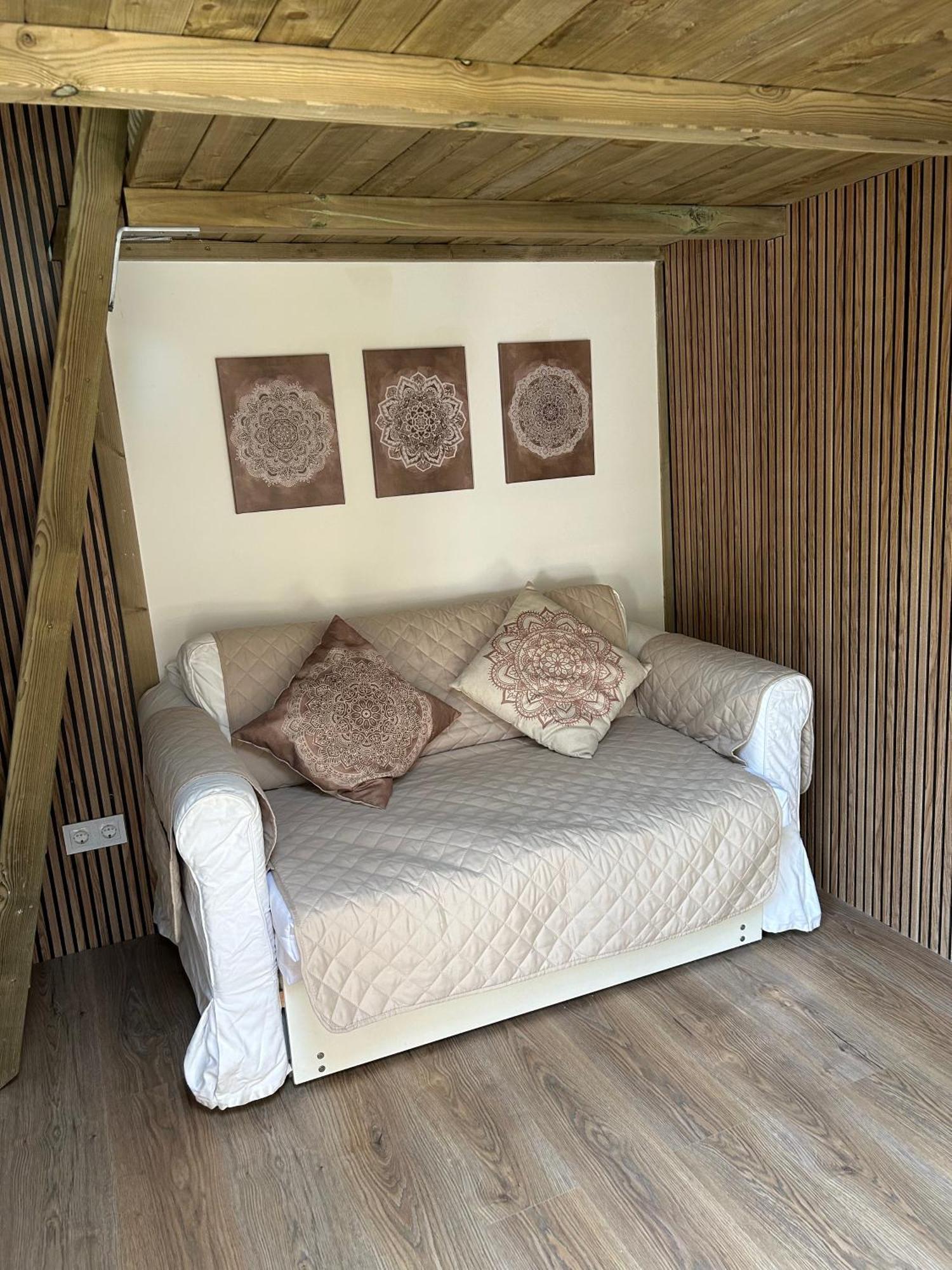 La Floresta Suite Sant Cugat del Vallès Exteriör bild