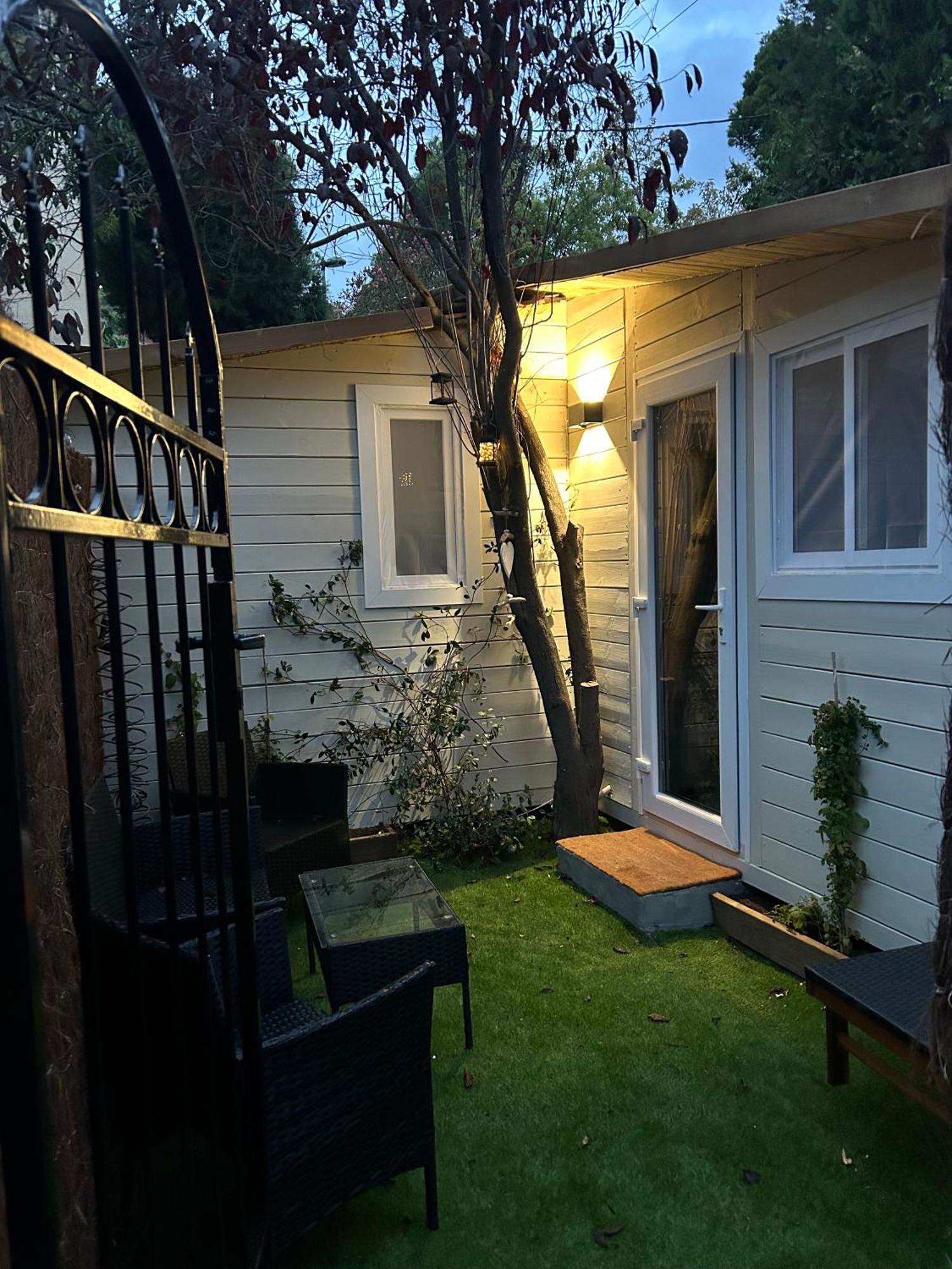 La Floresta Suite Sant Cugat del Vallès Exteriör bild